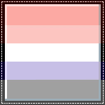 cupiosexual flag